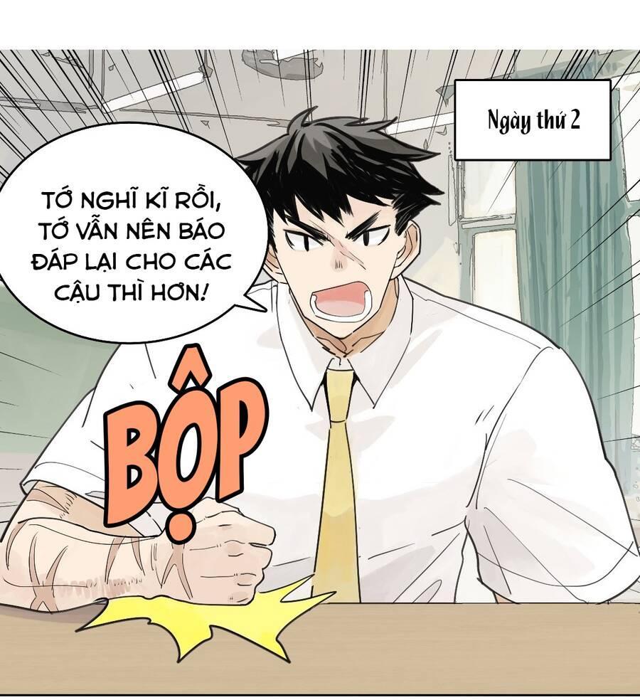 bạn cùng lớp tôi đều kỳ lạ chapter 57 53