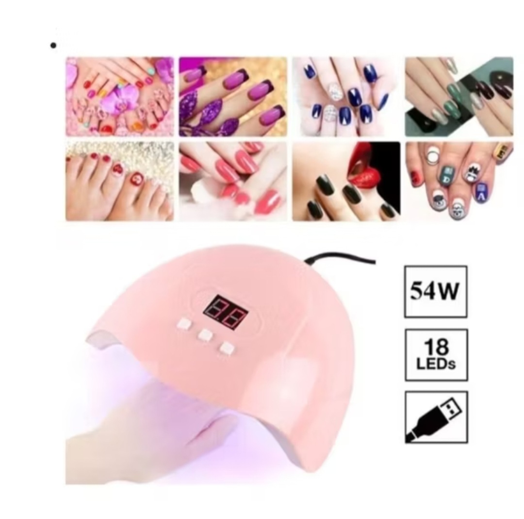 1 MÁY HƠ SẤY KHÔ LÀM MÓNG TAY MÓNG CHÂN CAO CẤP