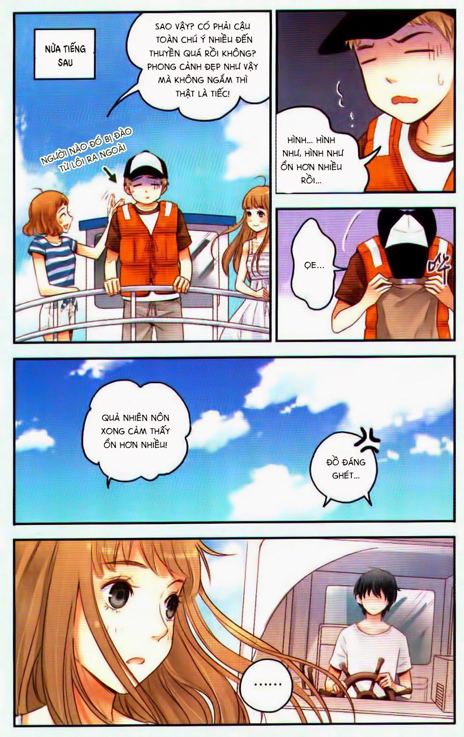 bạc hà chi hạ chapter 22.1 5