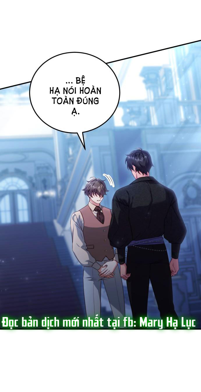 tôi sẽ ly hôn với người chồng bạo chúa chapter 34.1 23