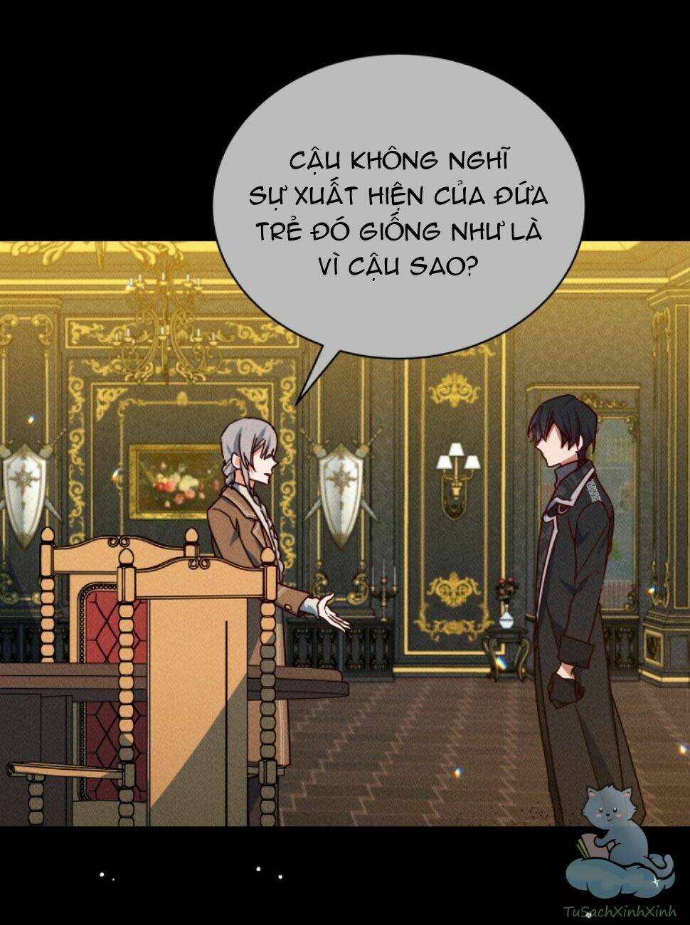 nàng elizabeth thuần khiết chapter 33 37