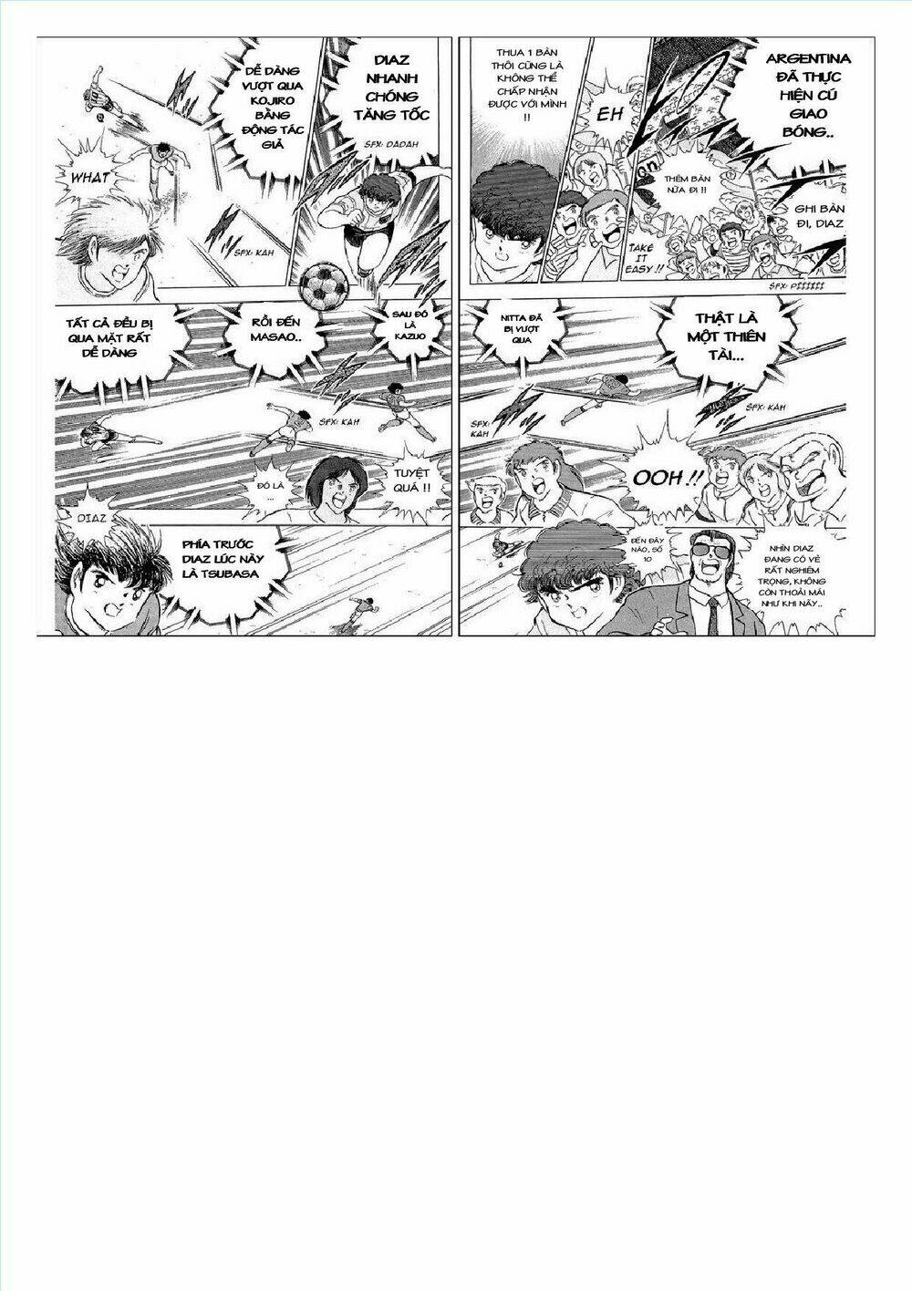 captain tsubasa : j boy's challenge chapter 10 45