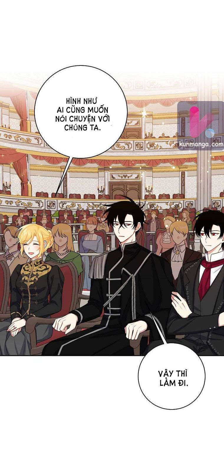 tôi là tiểu thư của gia đình này chapter 125 19