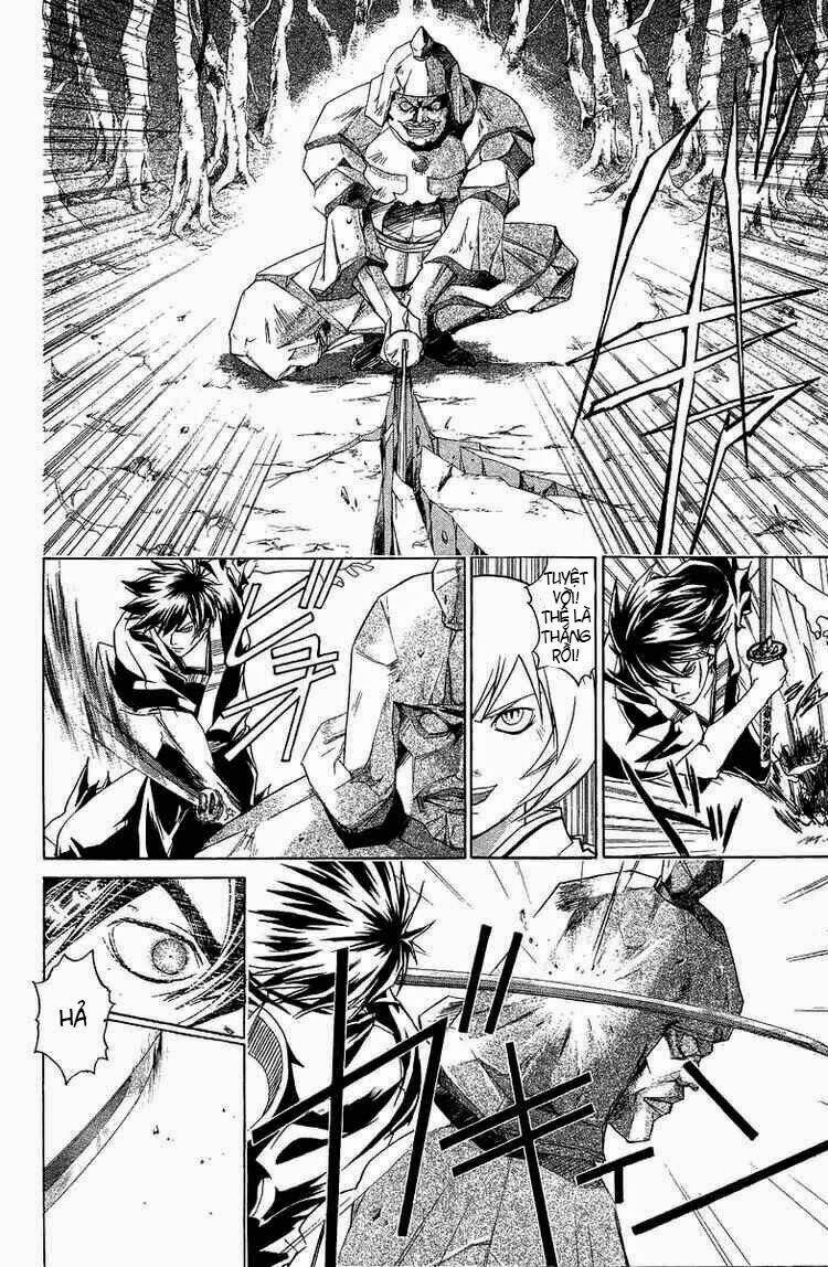 mắt quỷ kyo chapter 65 14