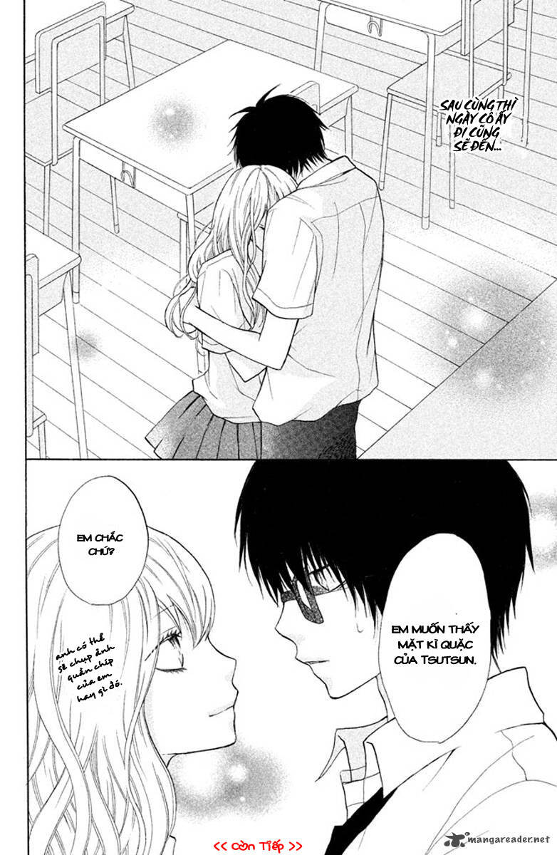 3d kanojo - bạn gái 3d chapter 5 42