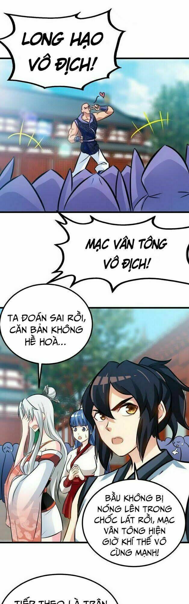 chí tôn thần ma chapter 81 17