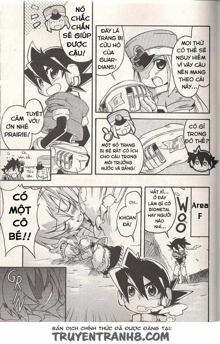 chiến binh thế giới ảo zx chapter 6 17