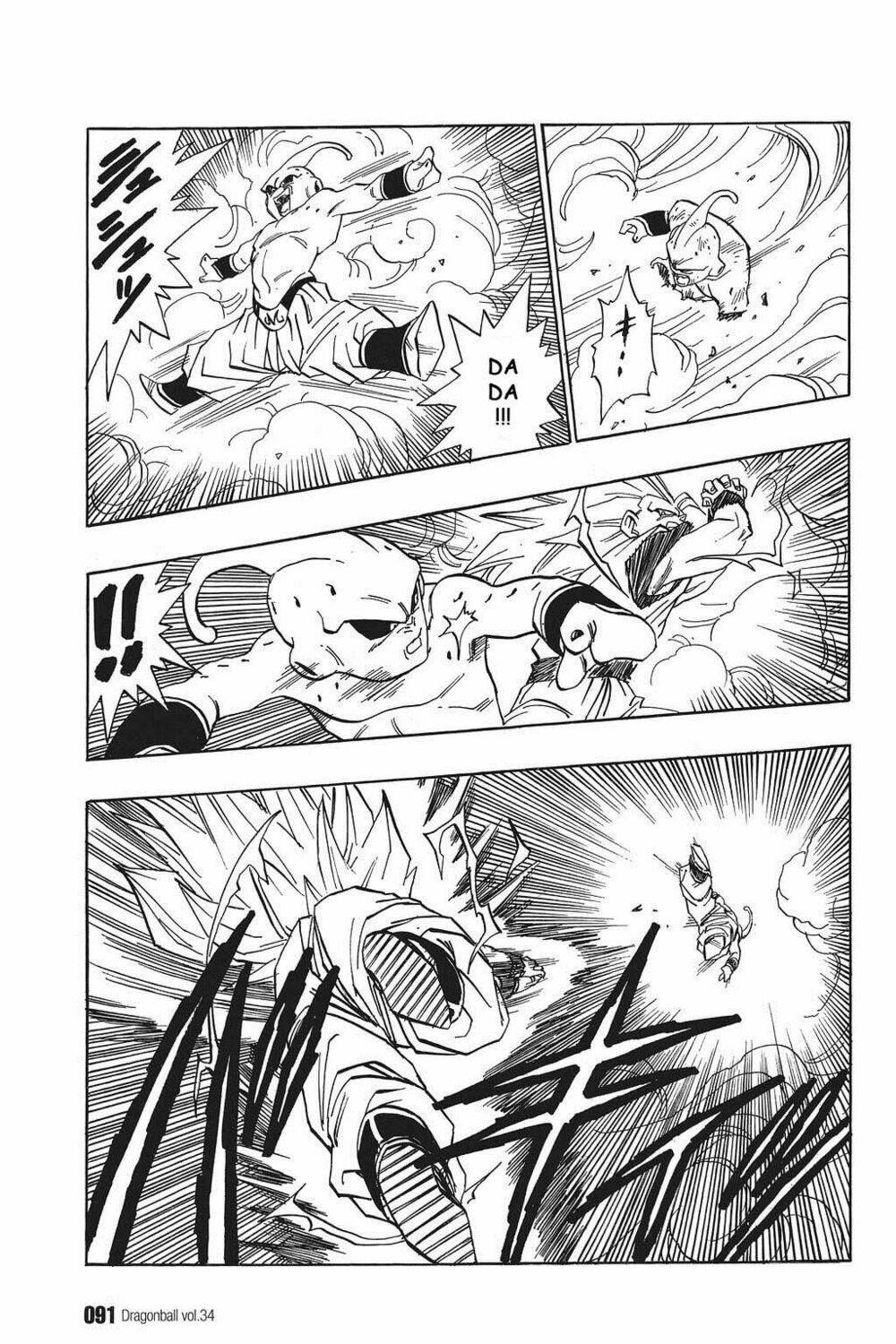 dragon ball - bảy viên ngọc rồng chapter 510 4