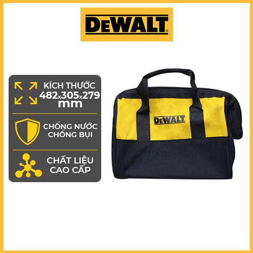 Túi dụng cụ bộ 482x305x279mm Dewalt N501179