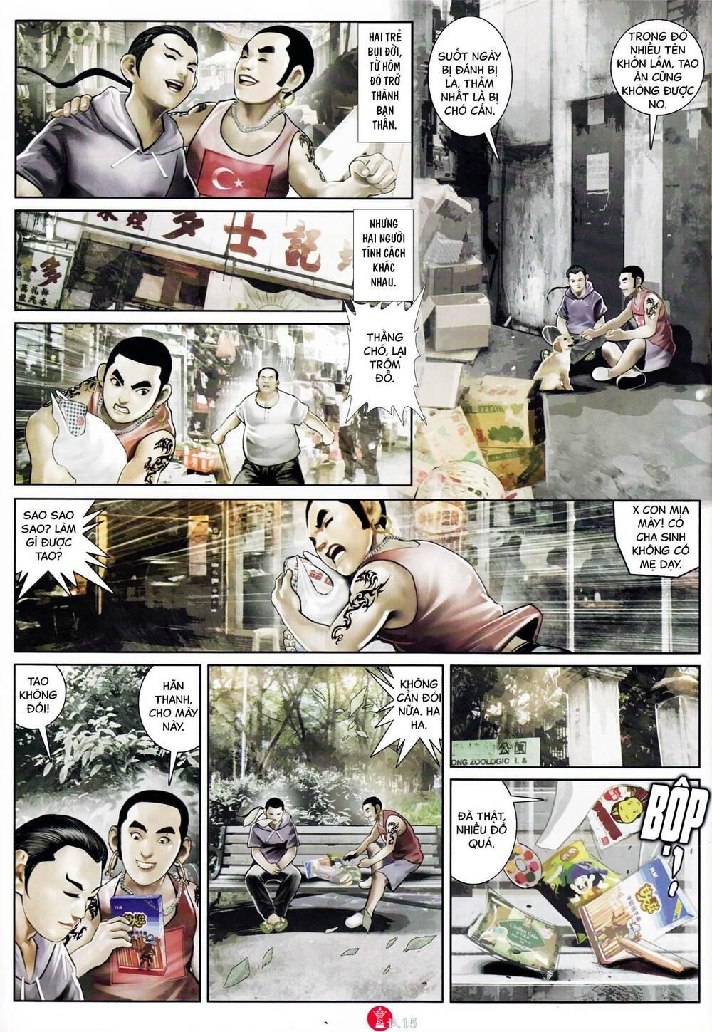 hỏa vũ diệu dương chapter 901 11
