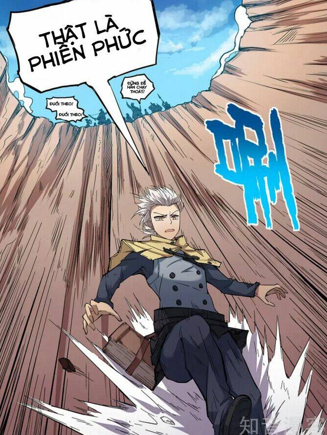 thế giới chết chóc chapter 0 8