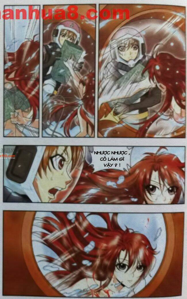 long tộc chapter 39 11