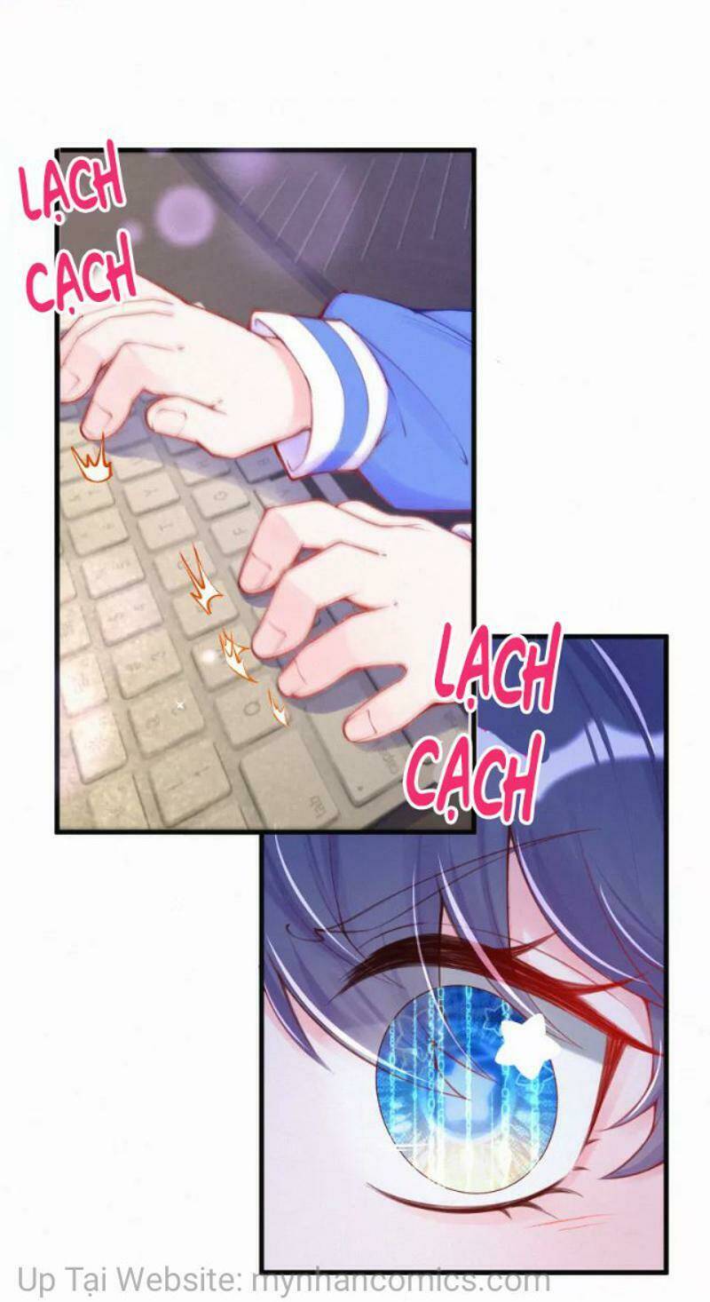 mami đột kích, thiên tài manh bảo khốc daddy chapter 103 4