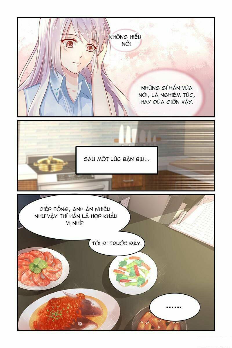 danh môn thiên hậu chapter 18 3