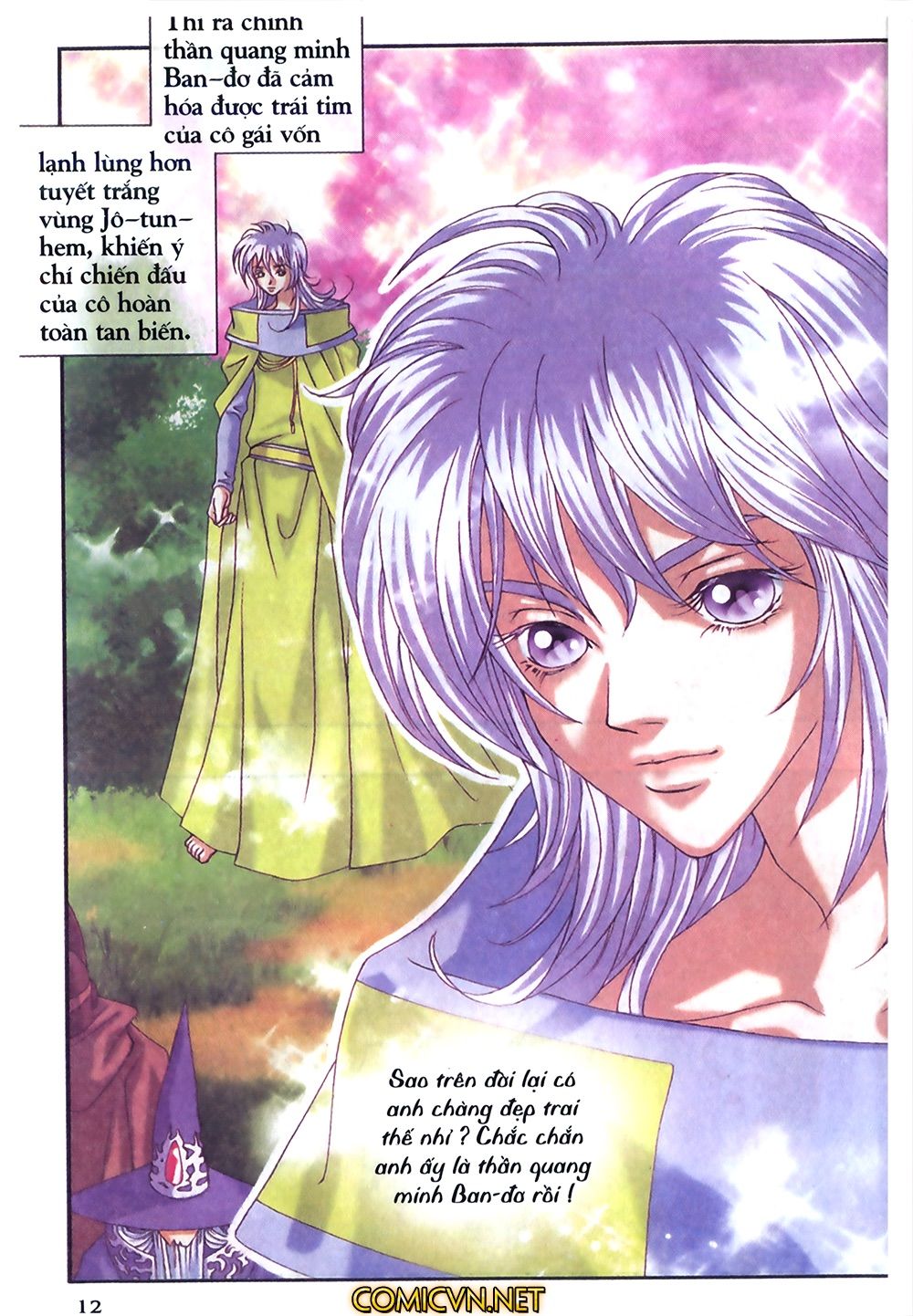 thần thoại bắc âu chapter 17 13