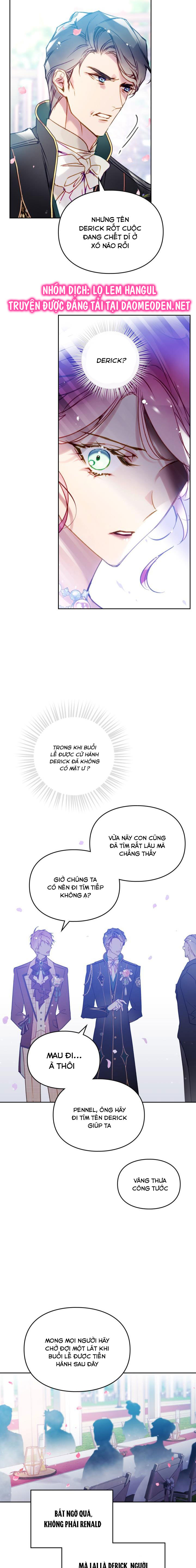 kết thúc của nhân vật phản diện chỉ có thể là cái chết chapter 155 8