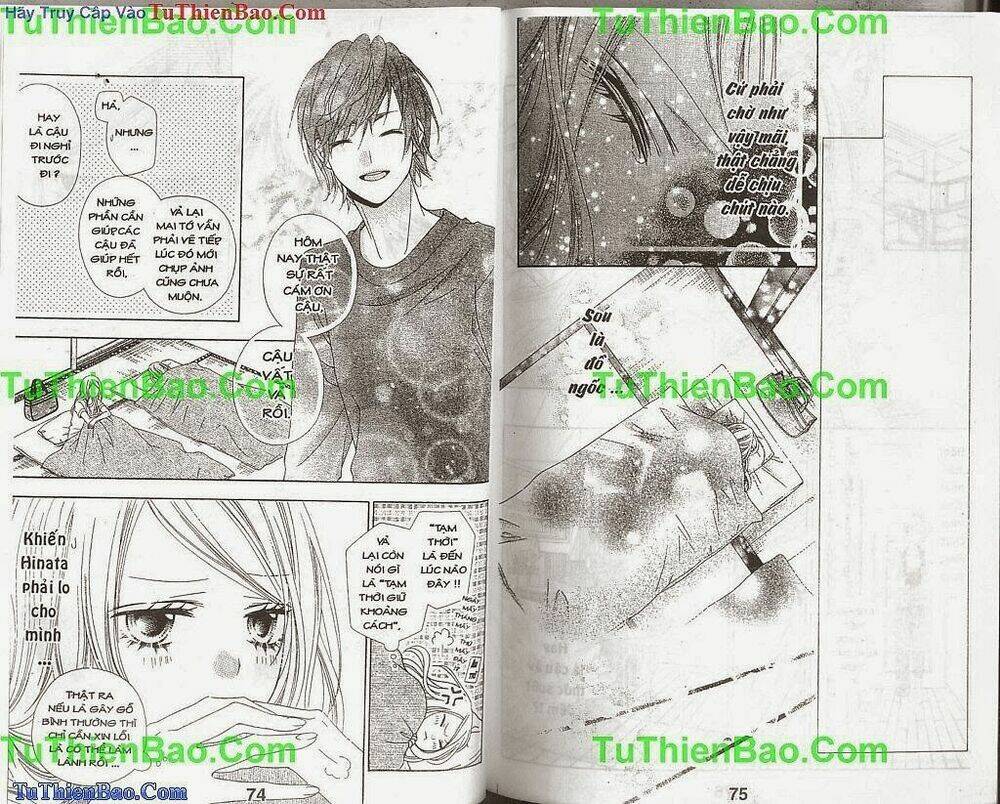 bầu trời sao đêm chapter 7 39