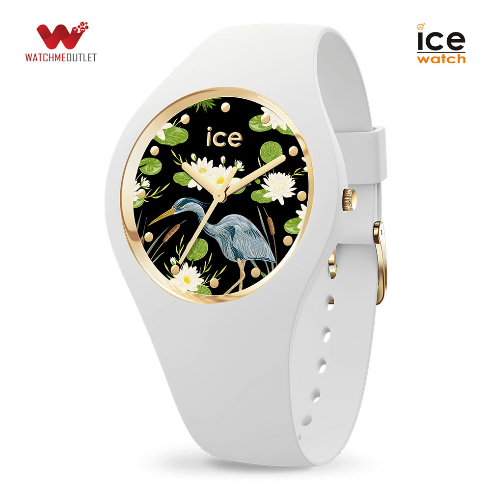 Đồng hồ Nữ Ice-Watch dây silicone 40mm - 016666
