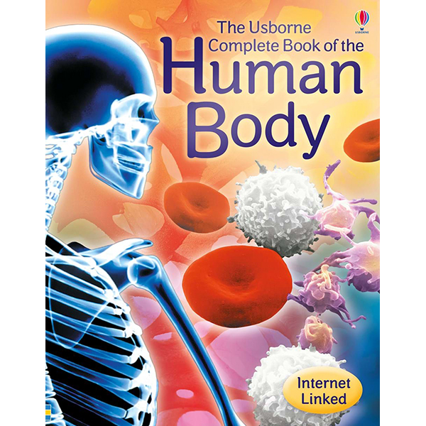 Usborne Complete Book of Human Body