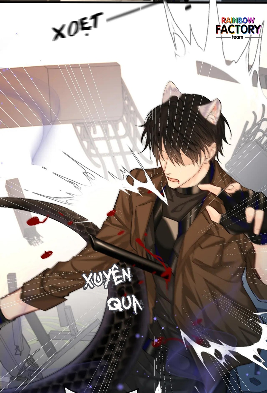 nhân ngư hãm lạc chapter 18 20