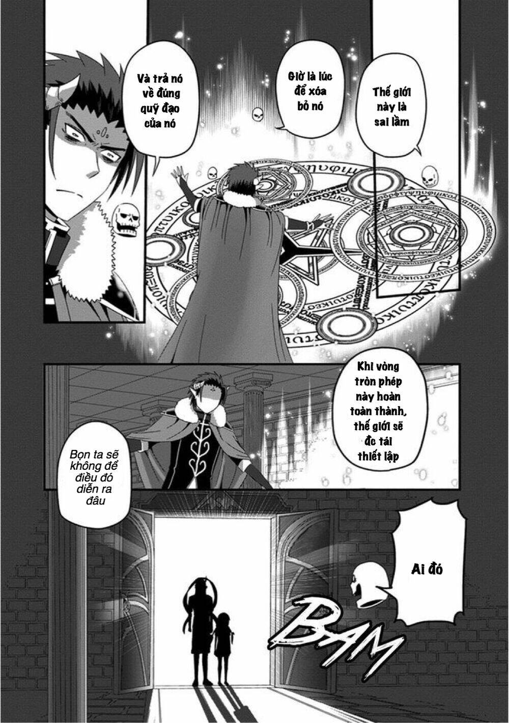 thú cưng của tôi là quỷ vương chapter 28 16