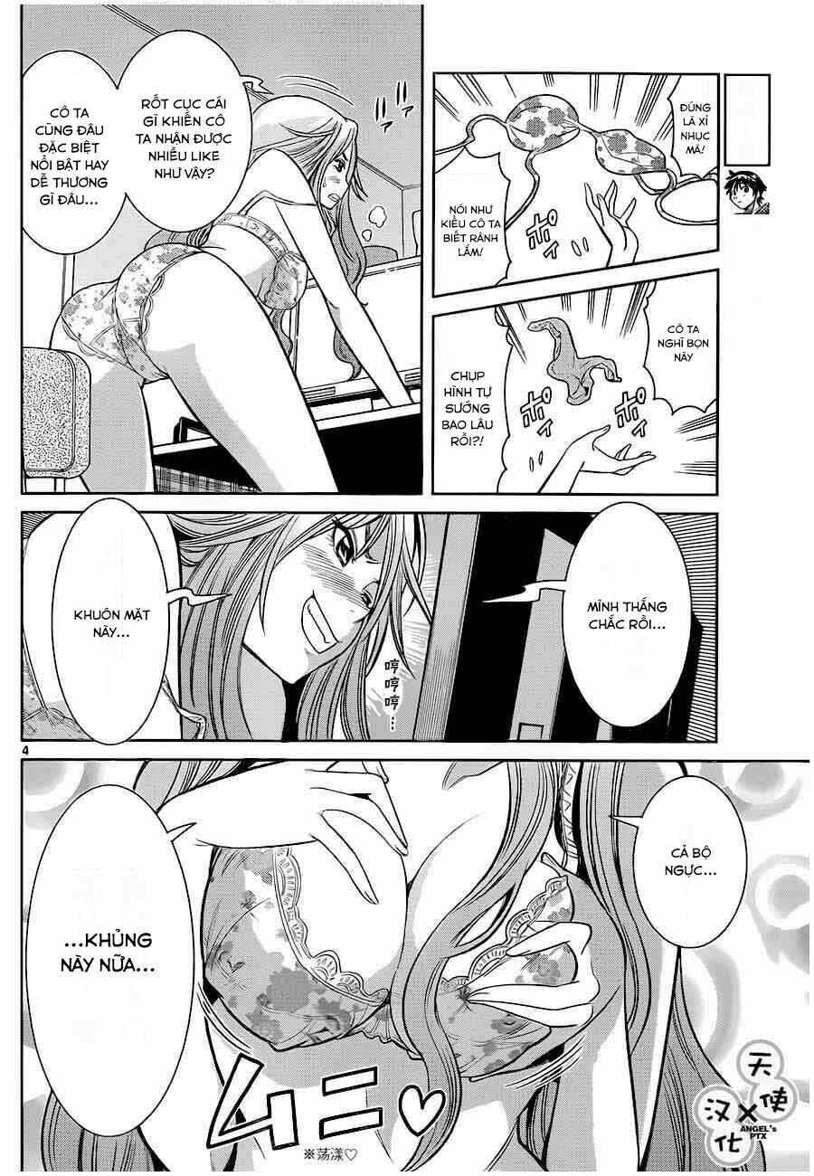 nozo x kimi chapter 33 6