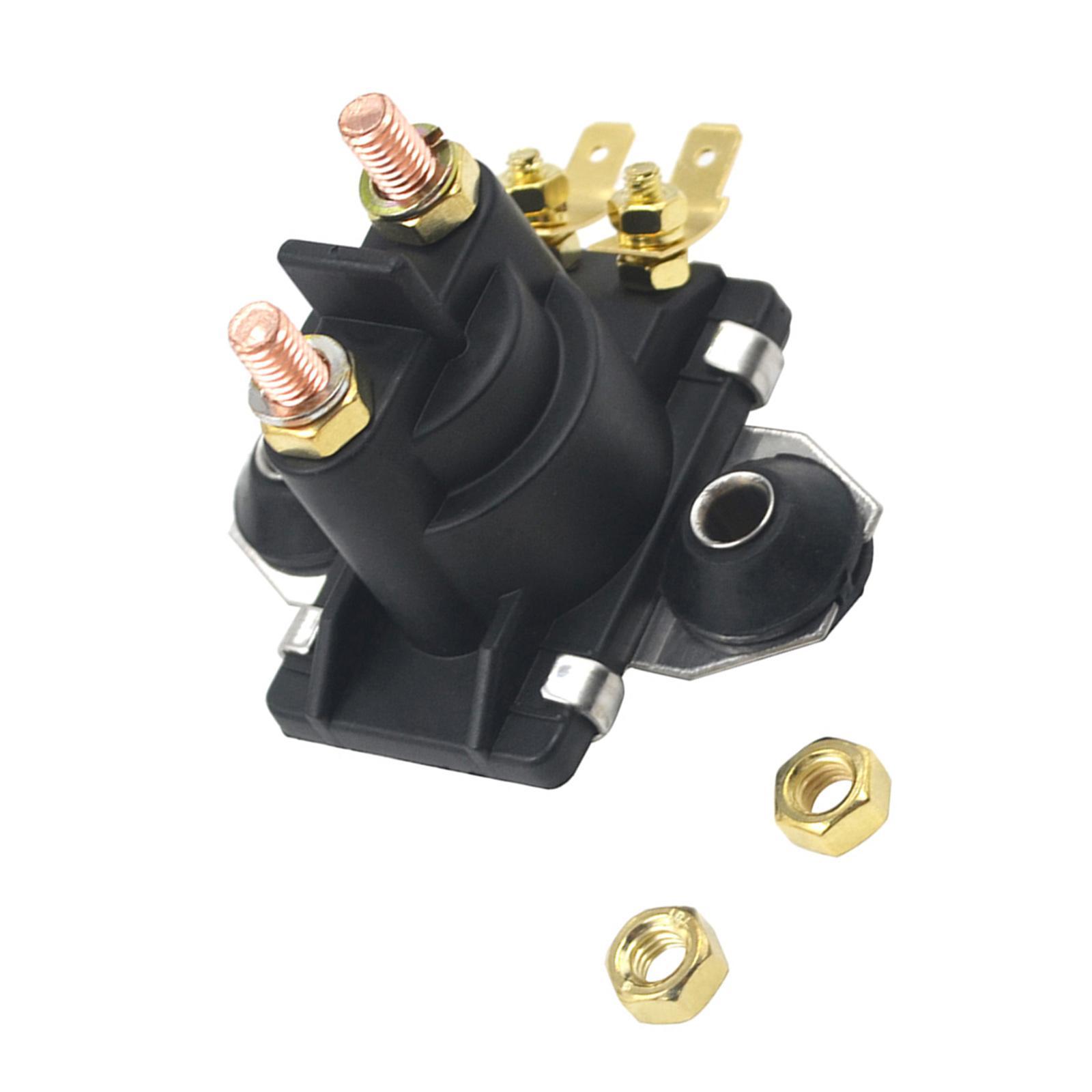 Motorcycle Starter Relay 65W-81941-00-00 Fit for 20HP 25HP 89818997A1
