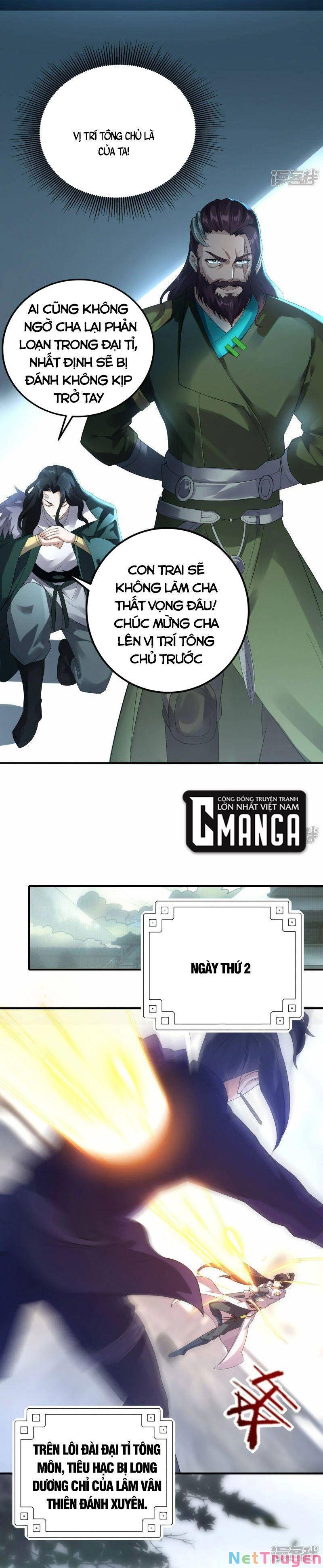 long đằng chiến tôn chapter 33 5