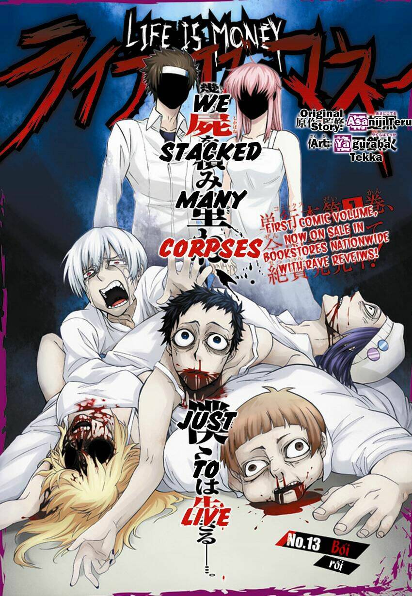 life is money chapter 13 4