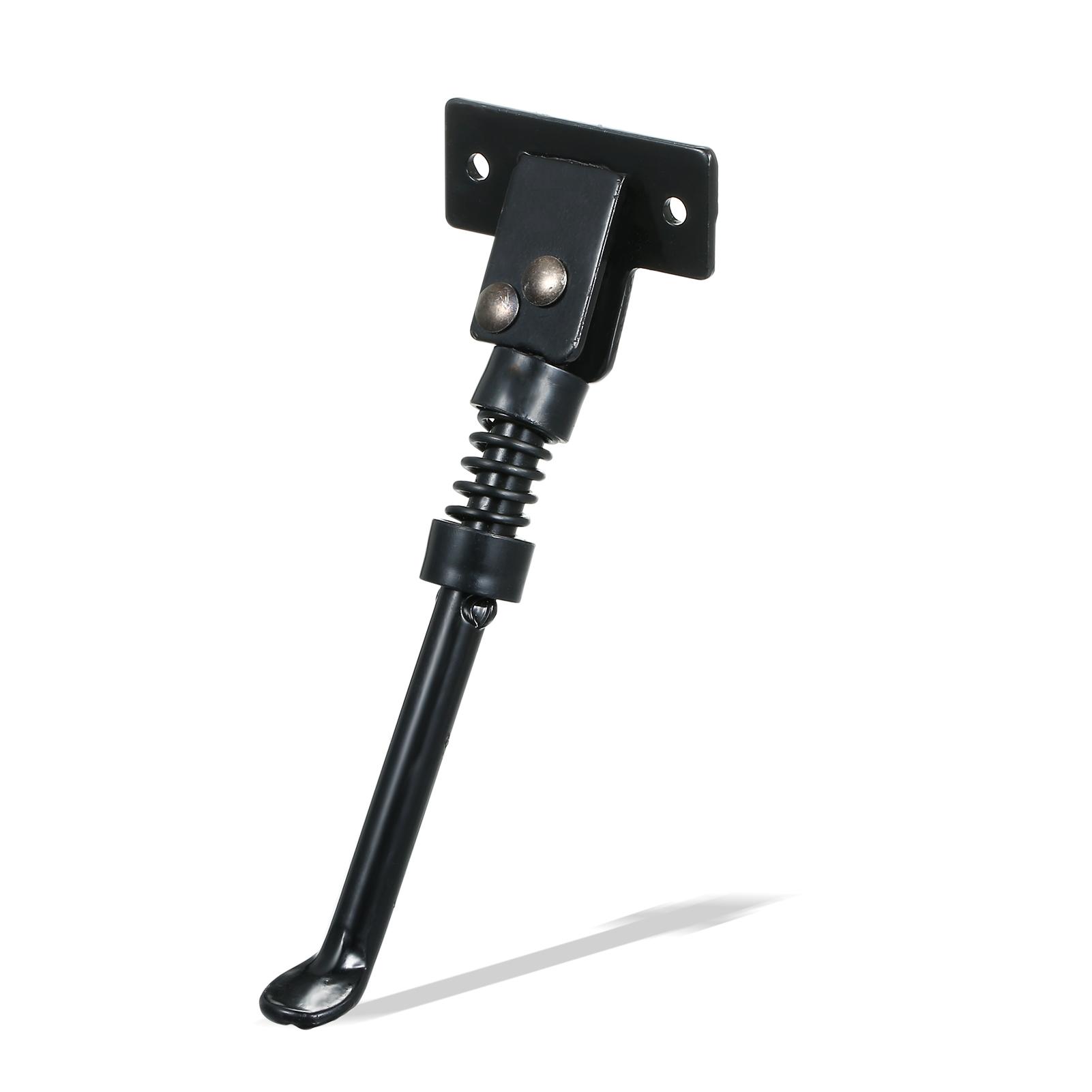Electric Scooter Kick Stand Solid Iron Kickstand Support Electric Scooter Parking Stand Feet Support Holder for Kugoo M4
