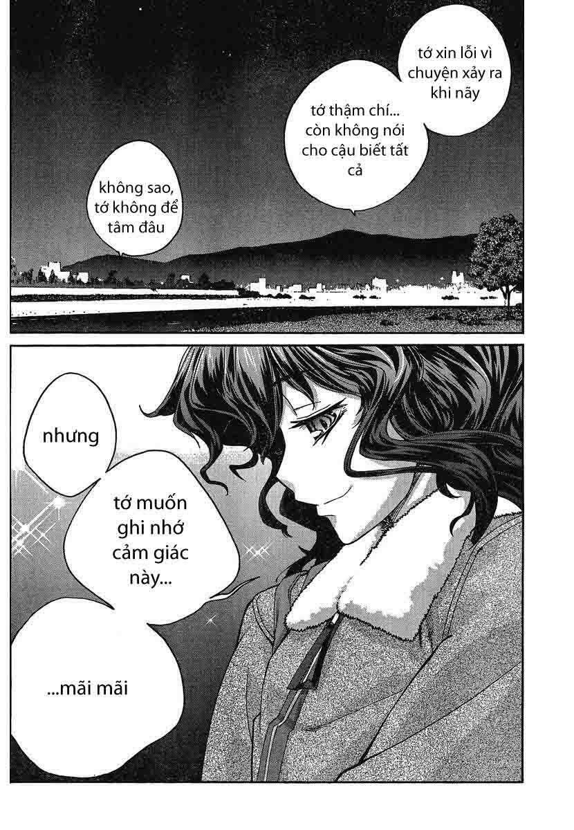 amagami: precious diary - kaoru chapter 27 18