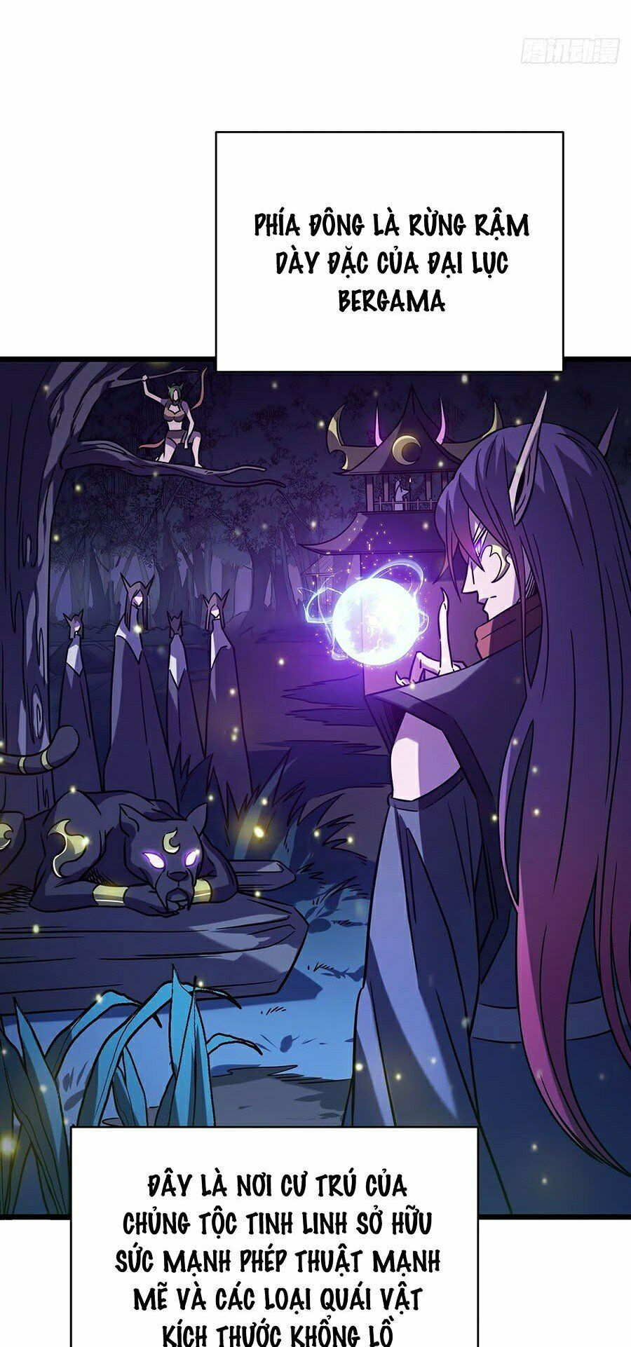 sát thần chi lộ tại dị giới chapter 15 4