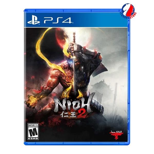 Nioh 2 - PS4 - Hàng Chính Hãng