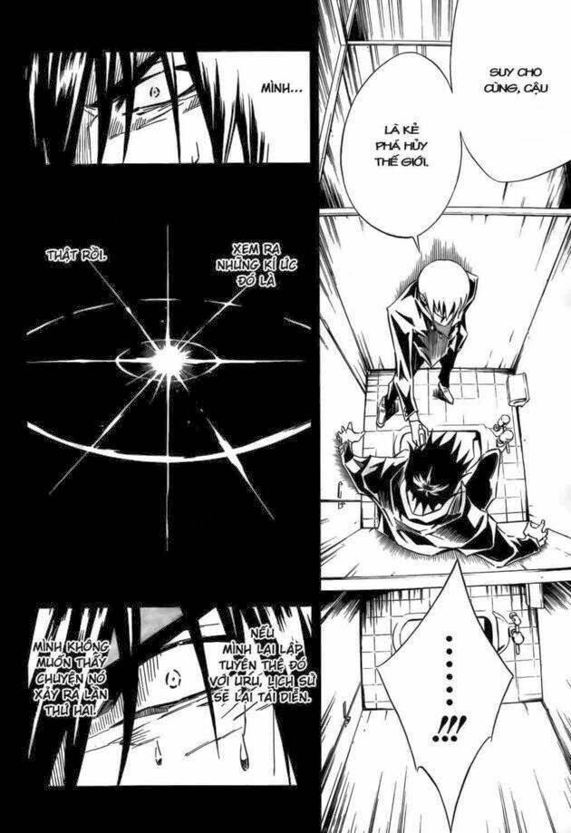 cuộc chiến giữa thiện và ác chapter 13 31