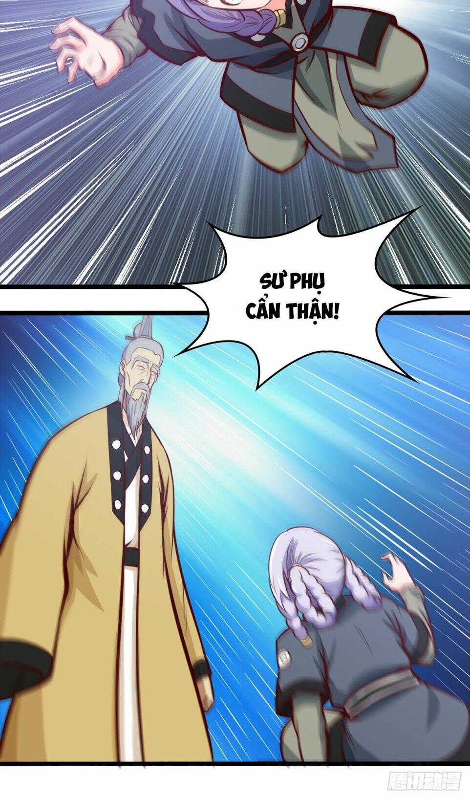 hiệp hành cửu thiên chapter 91 34