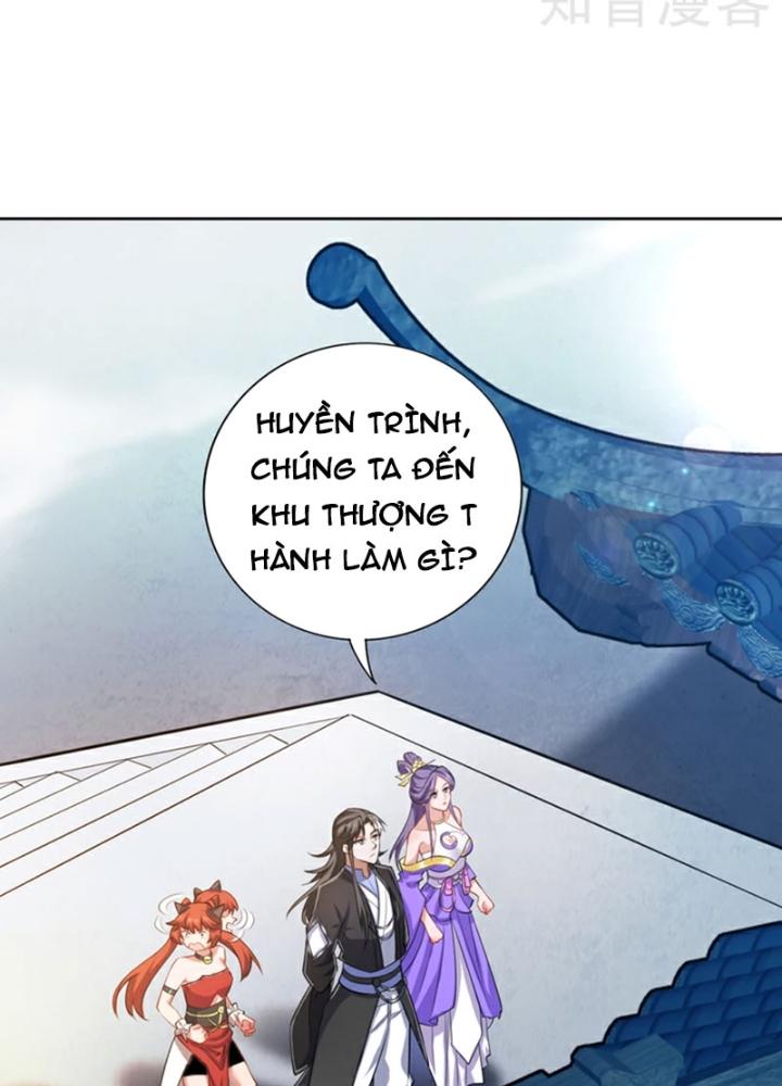 ẩn cư mười vạn năm, đời sau mời ta rời núi chapter 100 64