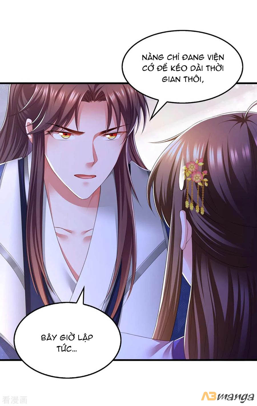 ngã tại hậu cung đương đại lão nữ chapter 78 16