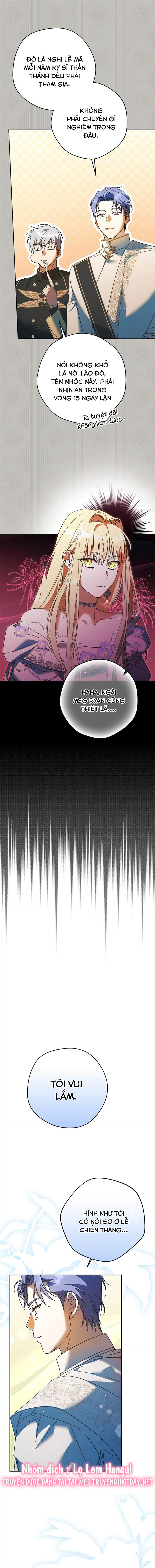 tôi đã cướp mất các nam chính từ tay nữ chính chapter 31 6