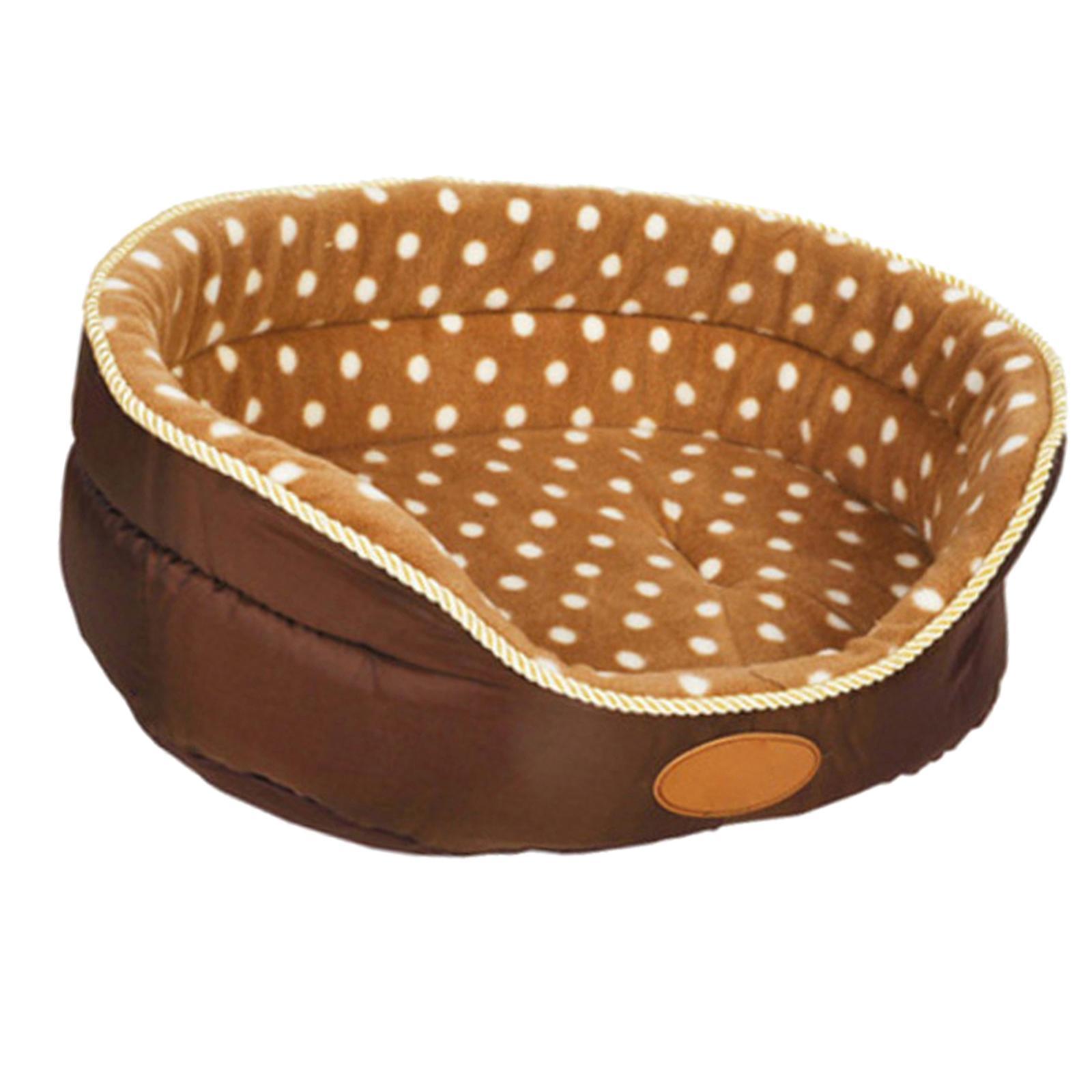 Four Seasons Bed Kennel Mattress Dog House for Puppy Dogs Pets Supplies