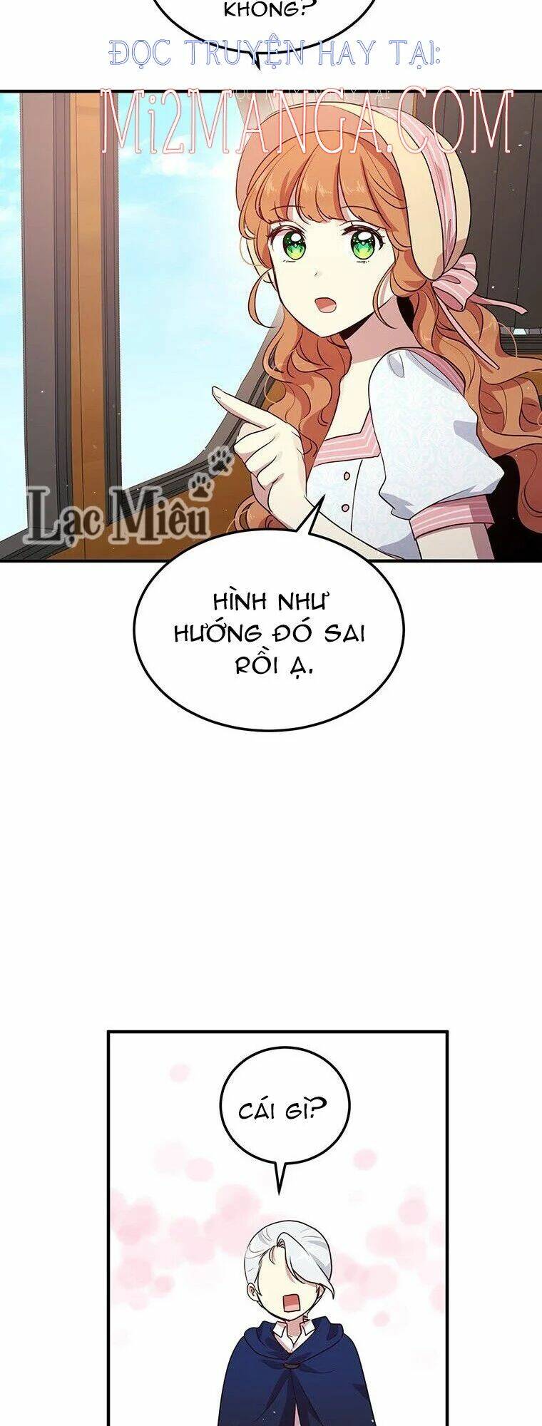 công tước, loạn vừa thôi! chapter 117.5 4