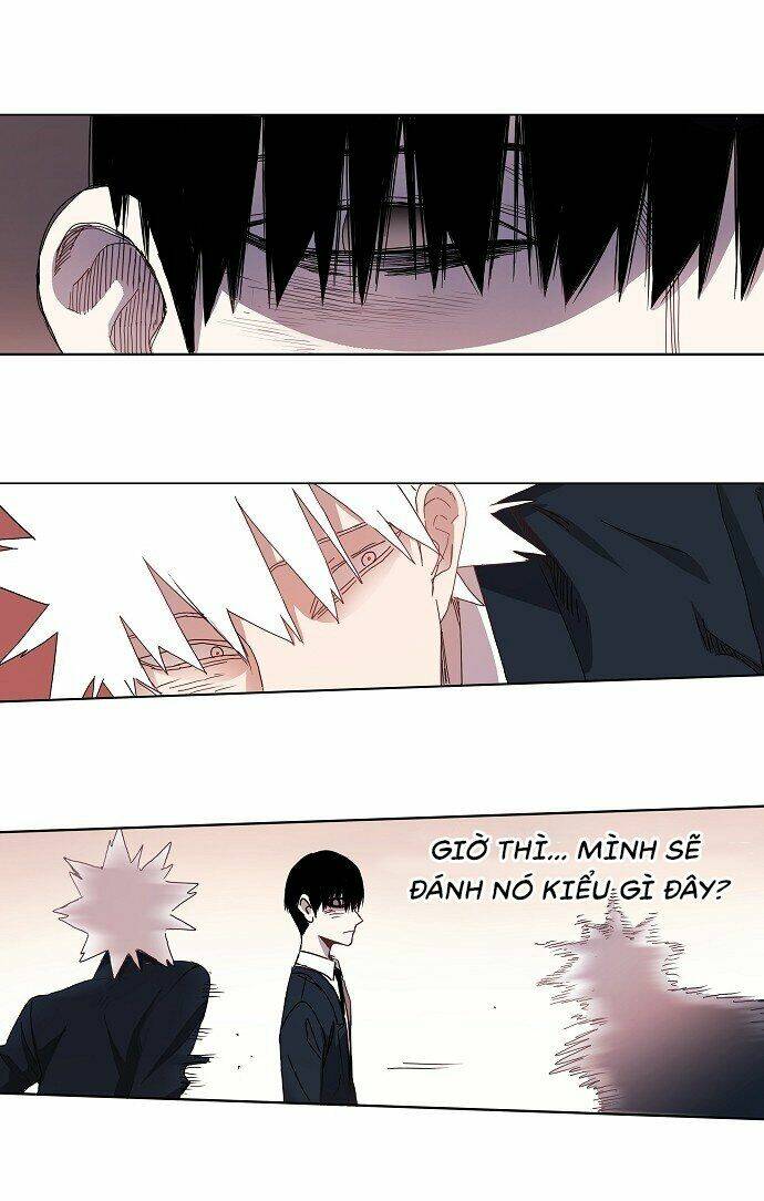 võ sĩ - the boxer chapter 9 21