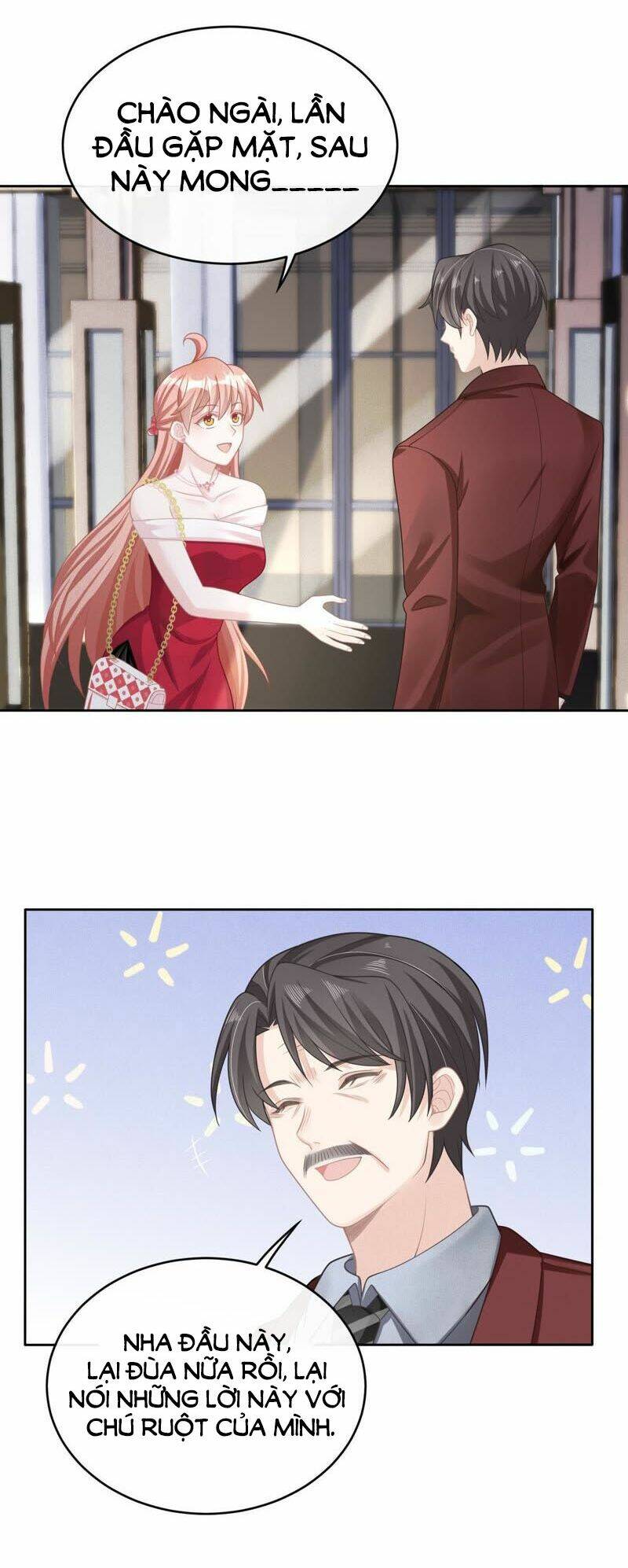 cô dâu giả tạo chapter 4 28