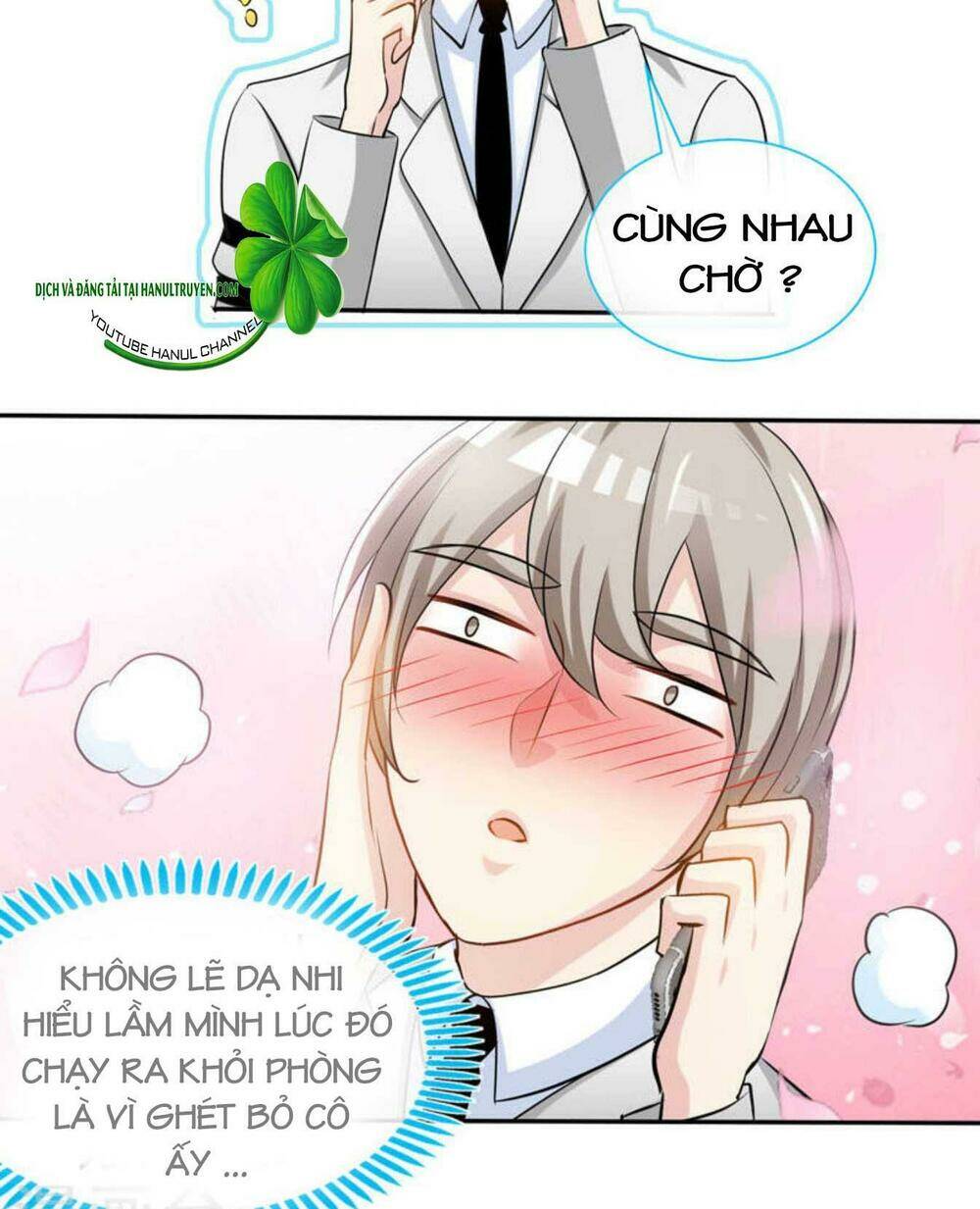 truy nã toàn cầu truy thê về sủng chapter 67.2 5