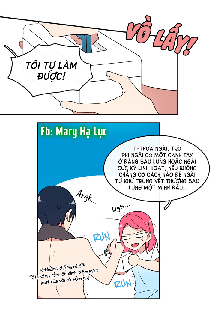 rắc rối về vấn đề yêu đương của tôi chapter 50 29