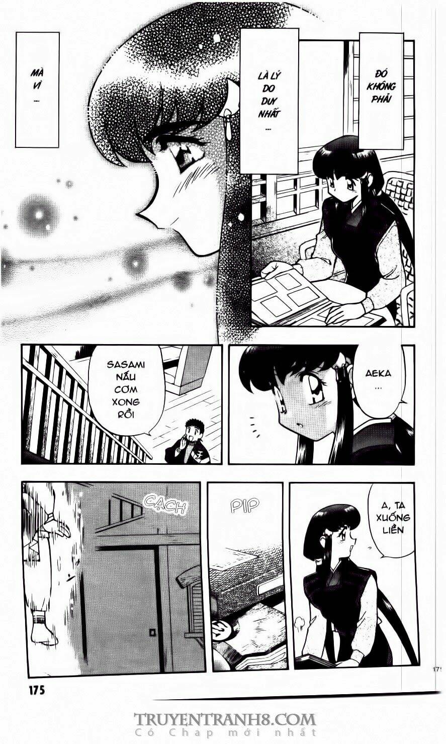 tenchi vô dụng chapter 61 24