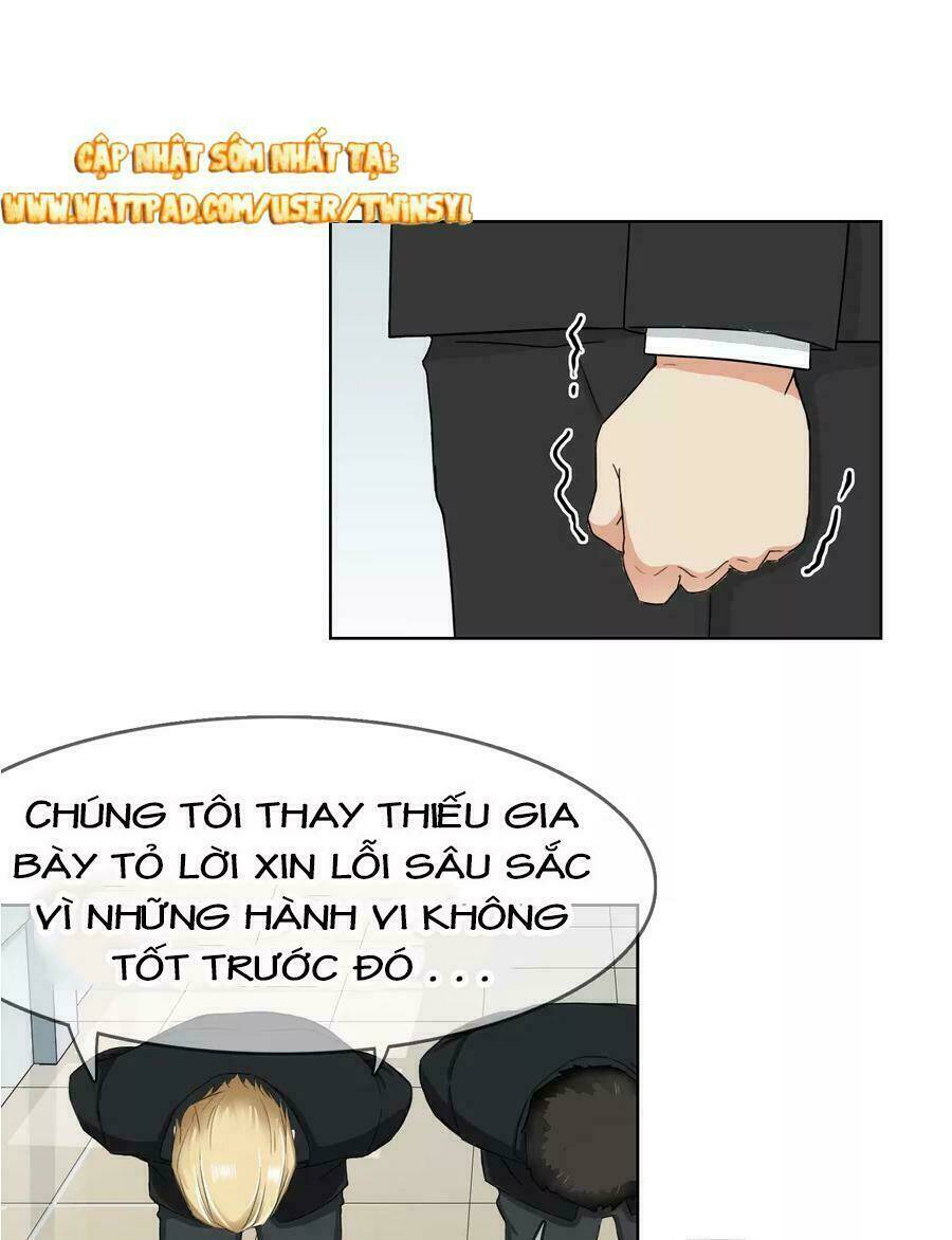 bá đạo trung khuyển tìm ái ký chapter 97 22