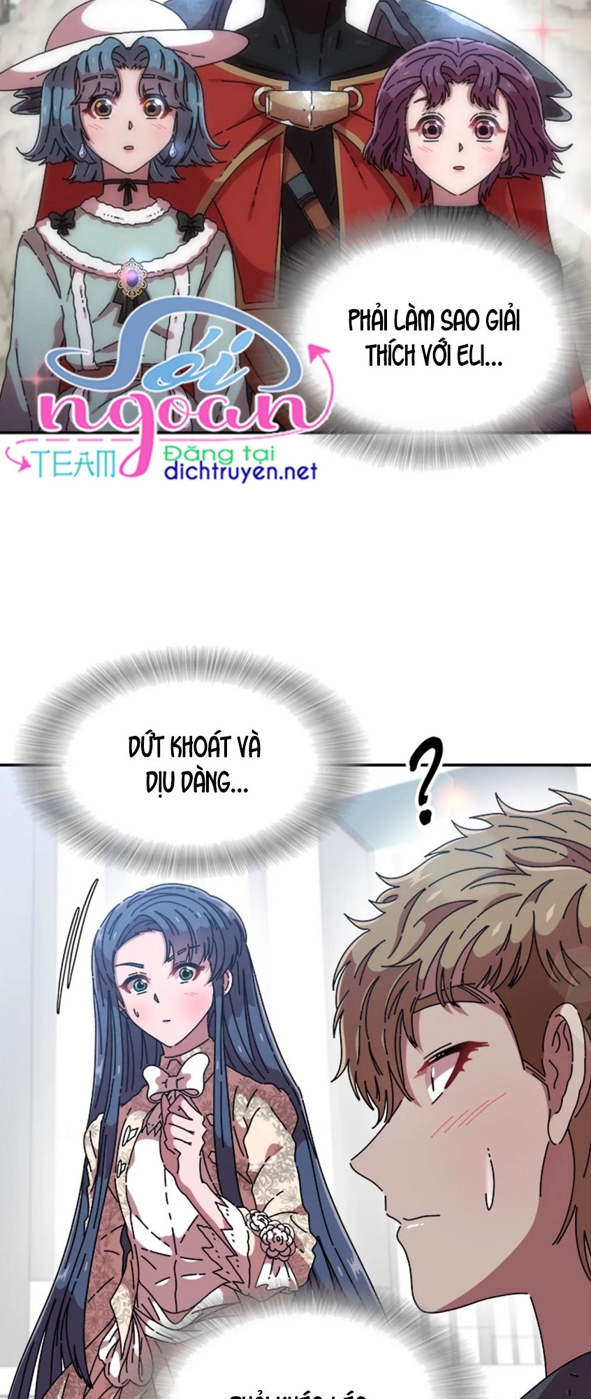 con gái bảo bối của ma vương chapter 93 12