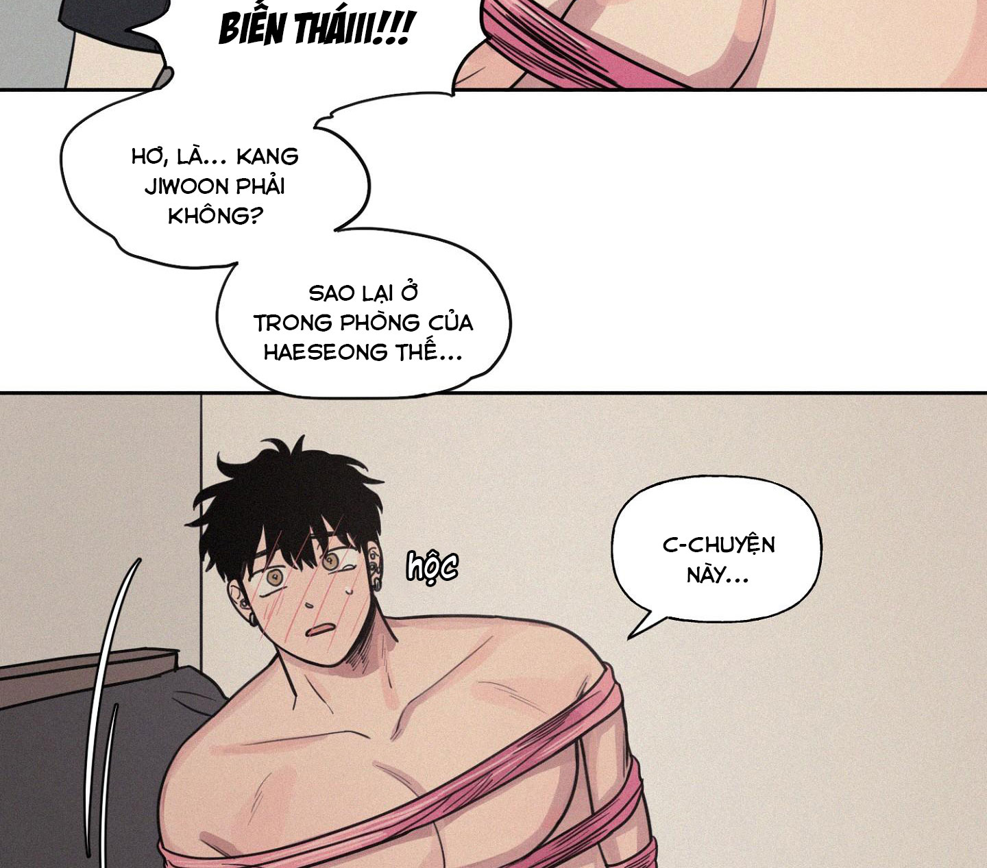 lý do yêu phải thằng bạn thân chapter 11.2 16