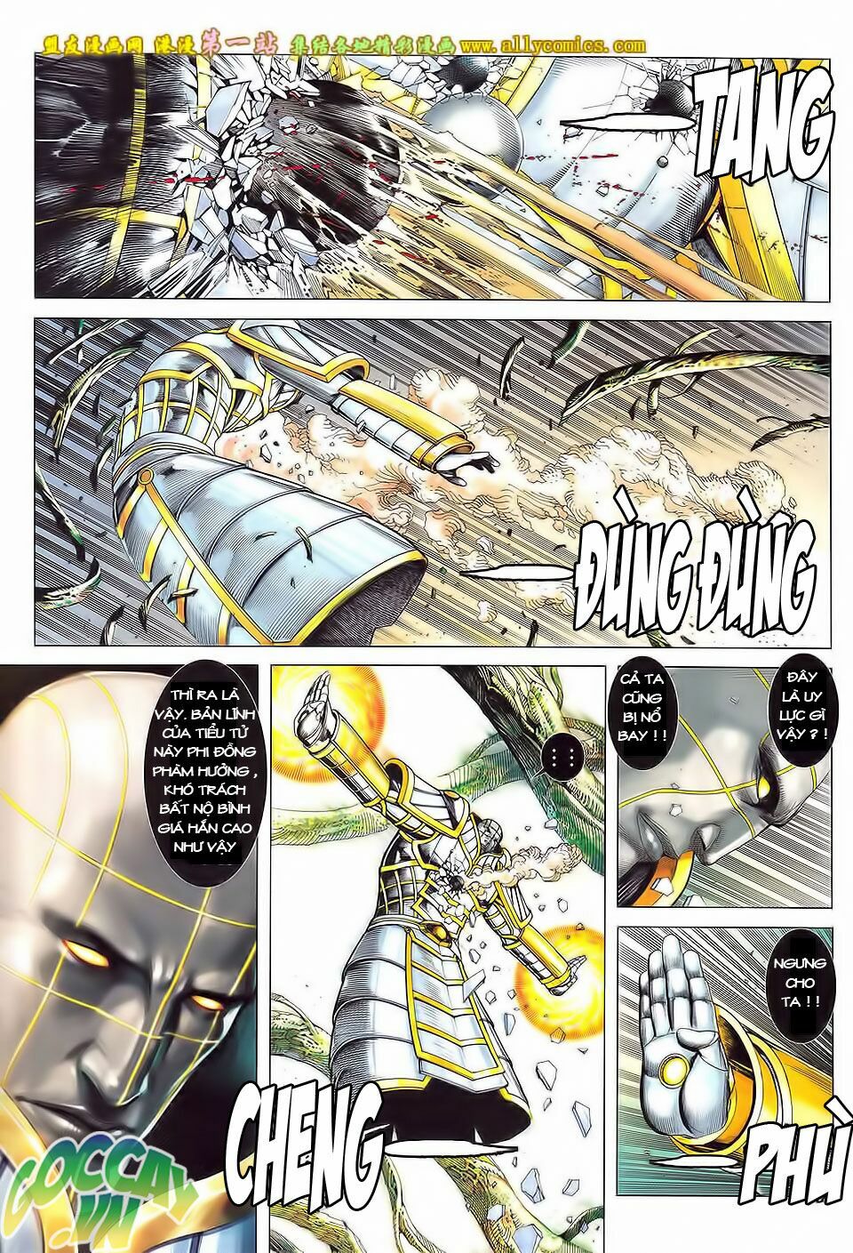 phong thần ký phần 3 chapter 30 21