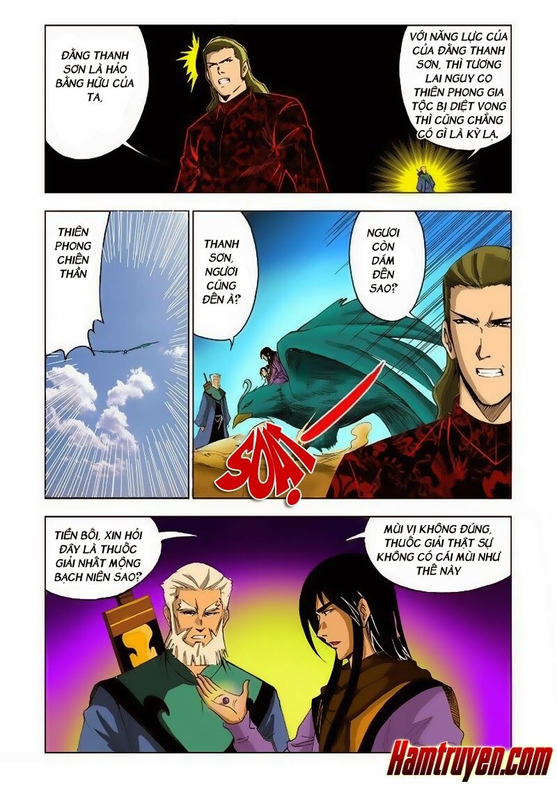 cửu đỉnh ký chapter 65 2